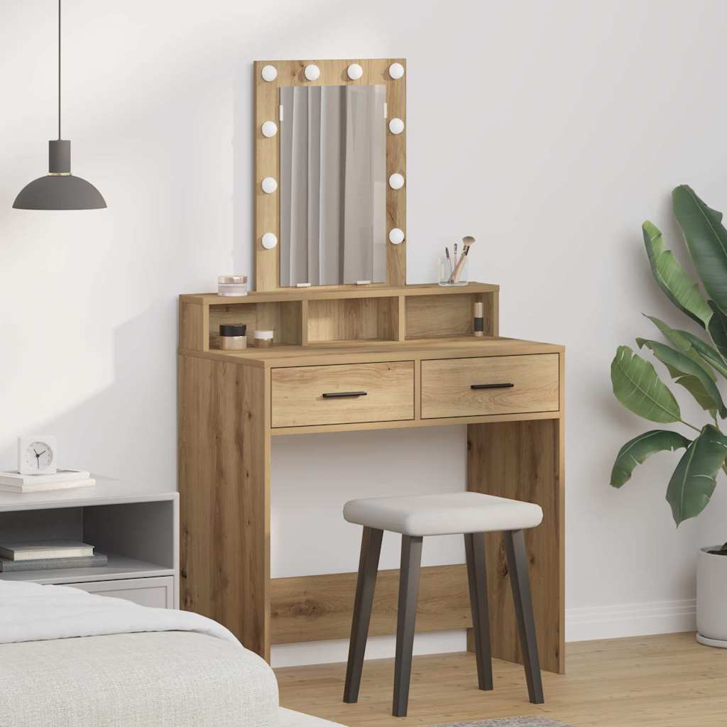 Dressing Table Engineered Wood